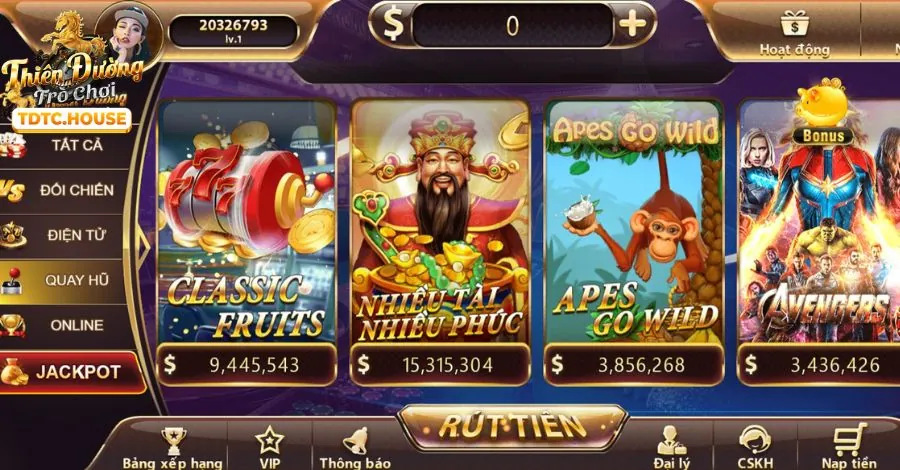 Thể thao Sodo Casino 66